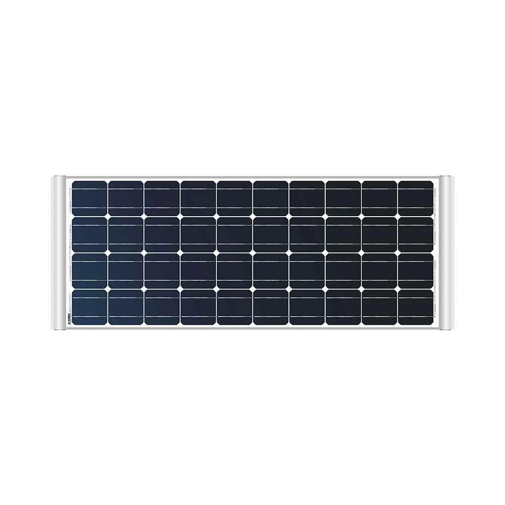 Solcellepanel Arpina 125 Watt M/brakett 3 Solcellepanel Arpina 125 Watt M/brakett