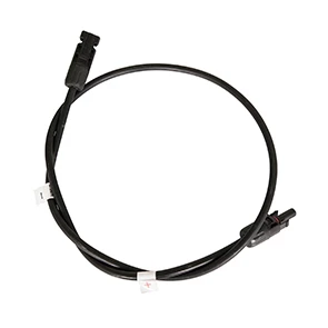 Kabel MC4 6mm2 Til Solpanel 10m 3 Kabel MC4 6mm2 Til Solpanel 10m