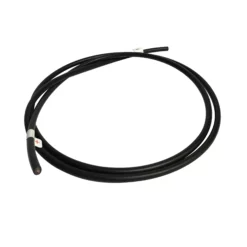 Solcellekabel 6mm2 Svart (for MC4)