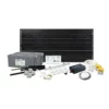 Solcelleanlegg Max Power 185 Watt