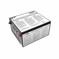 Batteri Sunwind Lithium Heat 12/200At