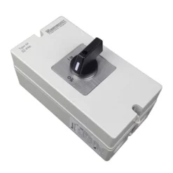 Sikkerhetsbryter DC 25A/2pol Til Solcellepanel