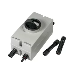 Sikkerhetsbryter DC 13A M/ MC4