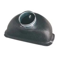 Varmluftsadapter For EU70is