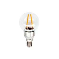 LED-pære Filament E14 2W