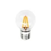 LED-pære Filament E27 4W - Kronepære -Møbler Salg 2024 243180