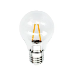 LED-pære Filament E27 2W