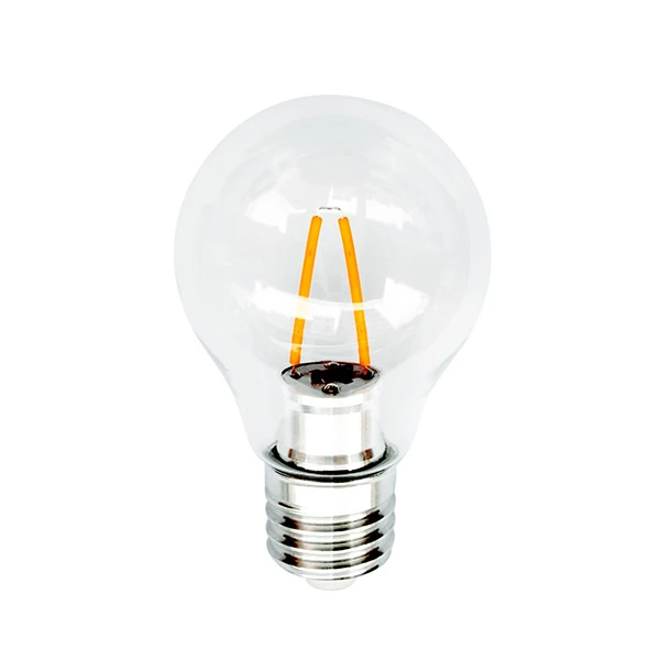 LED-pære Filament E27 2W 3 LED-pære Filament E27 2W