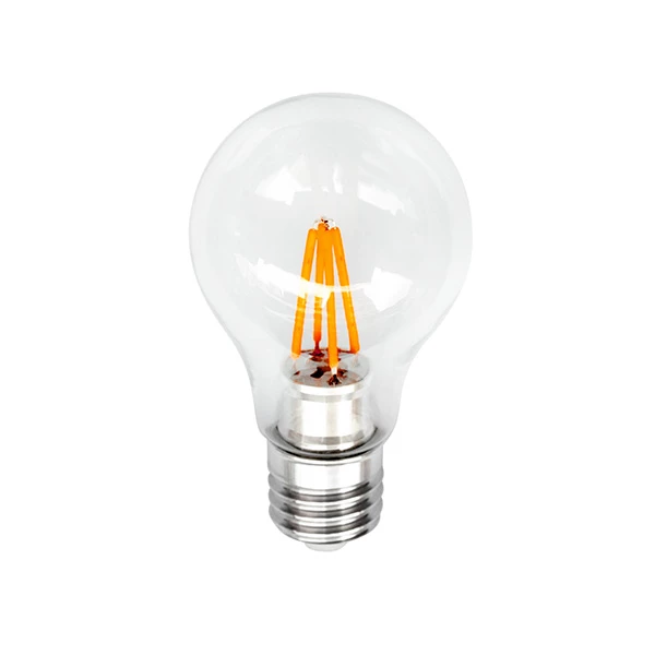 LED-pære Filament E27 4W 3 LED-pære Filament E27 4W