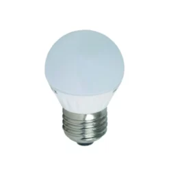 LED-pære - E27, 3 Watt