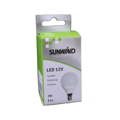 LED-pære - E14, 3 Watt -Møbler Salg 2024 243204 1