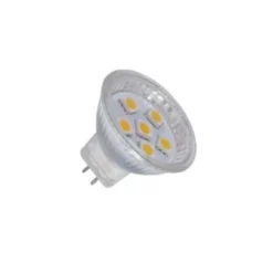 LED-pære Spot - MR 11, G4, 3 Watt