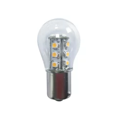LED-pære - BA15S, 1 Watt