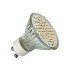 LED-pære Spot - MR 16, GU10, 3 Watt