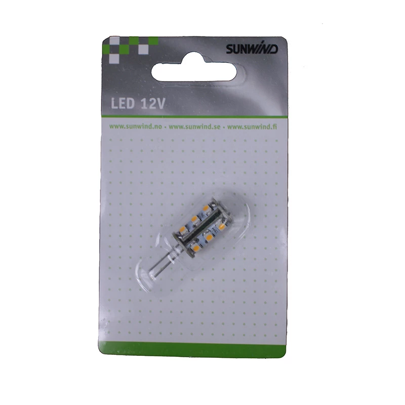 LED-pære - G4, 1 Watt 4 LED-pære - G4, 1 Watt - Bilde 2