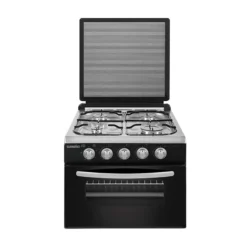 Bordkomfyr Cuisine - Sort