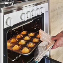 Gasskomfyr Elegance - Hvit, 60cm 8 Gasskomfyr Elegance - Hvit, 60cm -Møbler Salg 2024 340014 3