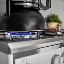 Gasskomfyr Elegance - Hvit, 60cm 9 Gasskomfyr Elegance - Hvit, 60cm -Møbler Salg 2024 340014 4