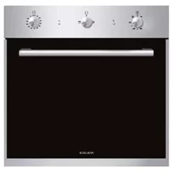 Innbyggingsovn Gass Emotion, Rustfri