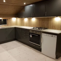 Innbyggingsovn Gass Emotion, Rustfri -Møbler Salg 2024 360130 2