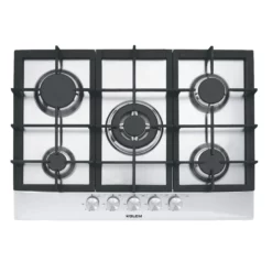 Gasstopp Proline - Rustfri, 5 Bluss, 68cm