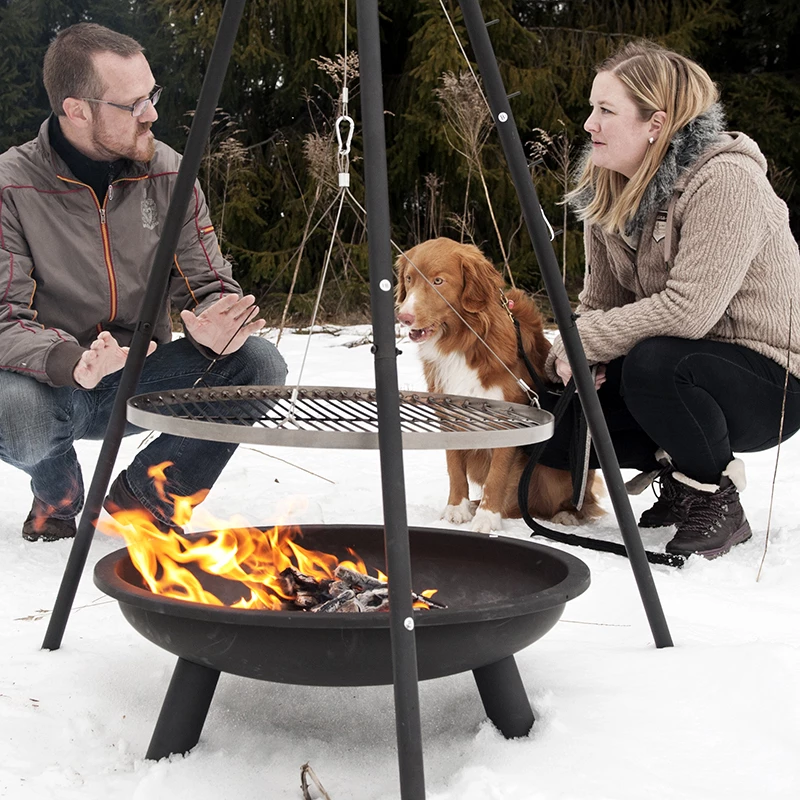 Bålpanne Ask 4 Bålpanne Ask - Bilde 2