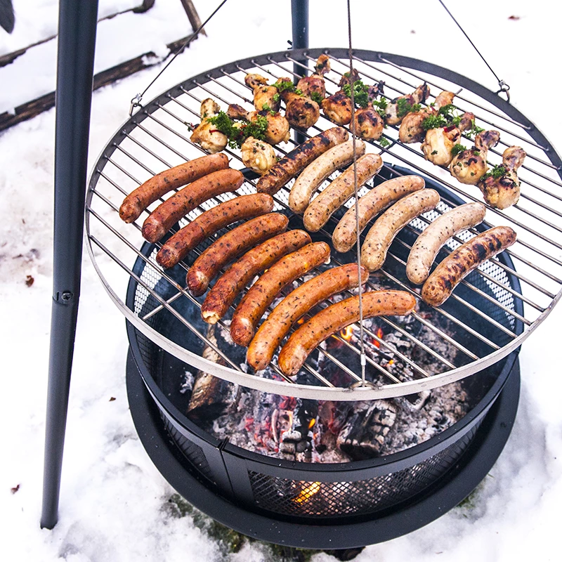 Bålpanne Ask 5 Bålpanne Ask - Bilde 3