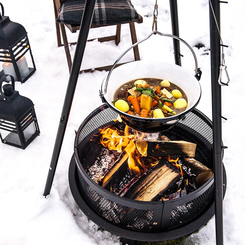 Bålpanne Ask 6 Bålpanne Ask - Bilde 4