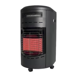 Gassovn Infravarmer Fan-tastic, Med Vifte