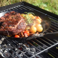 Stekepanne Panna Til Kokegrop -Møbler Salg 2024 440415 1