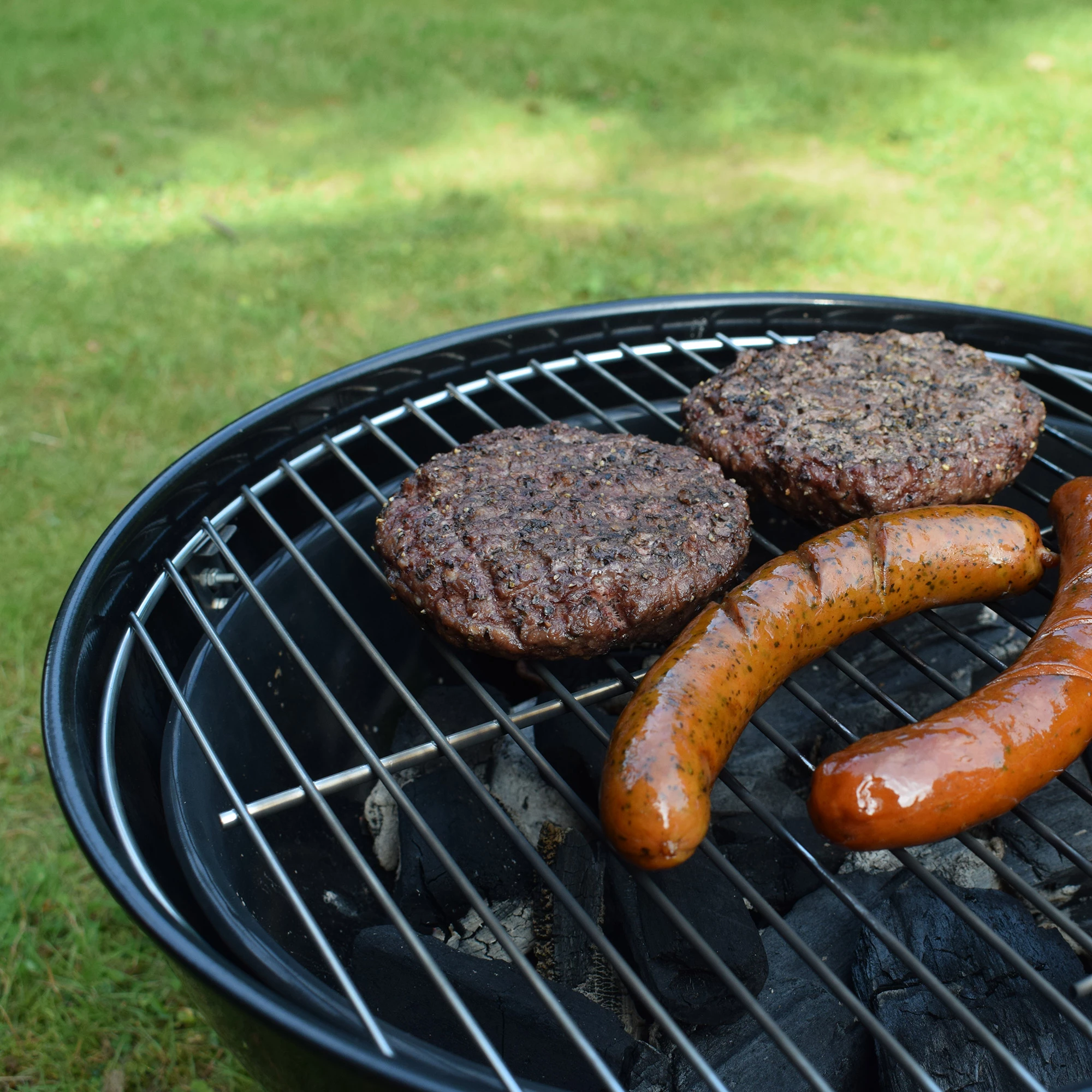 Kullgrill Portabel Alva 3 Kullgrill Portabel Alva - Bilde 2