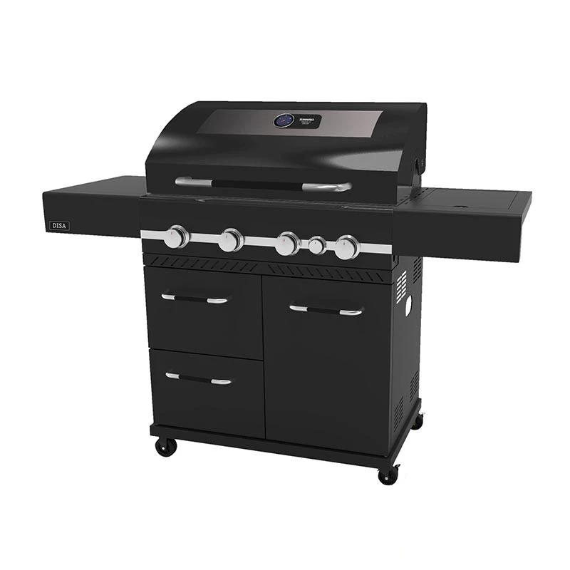 Gassgrill Disa 3 Gassgrill Disa