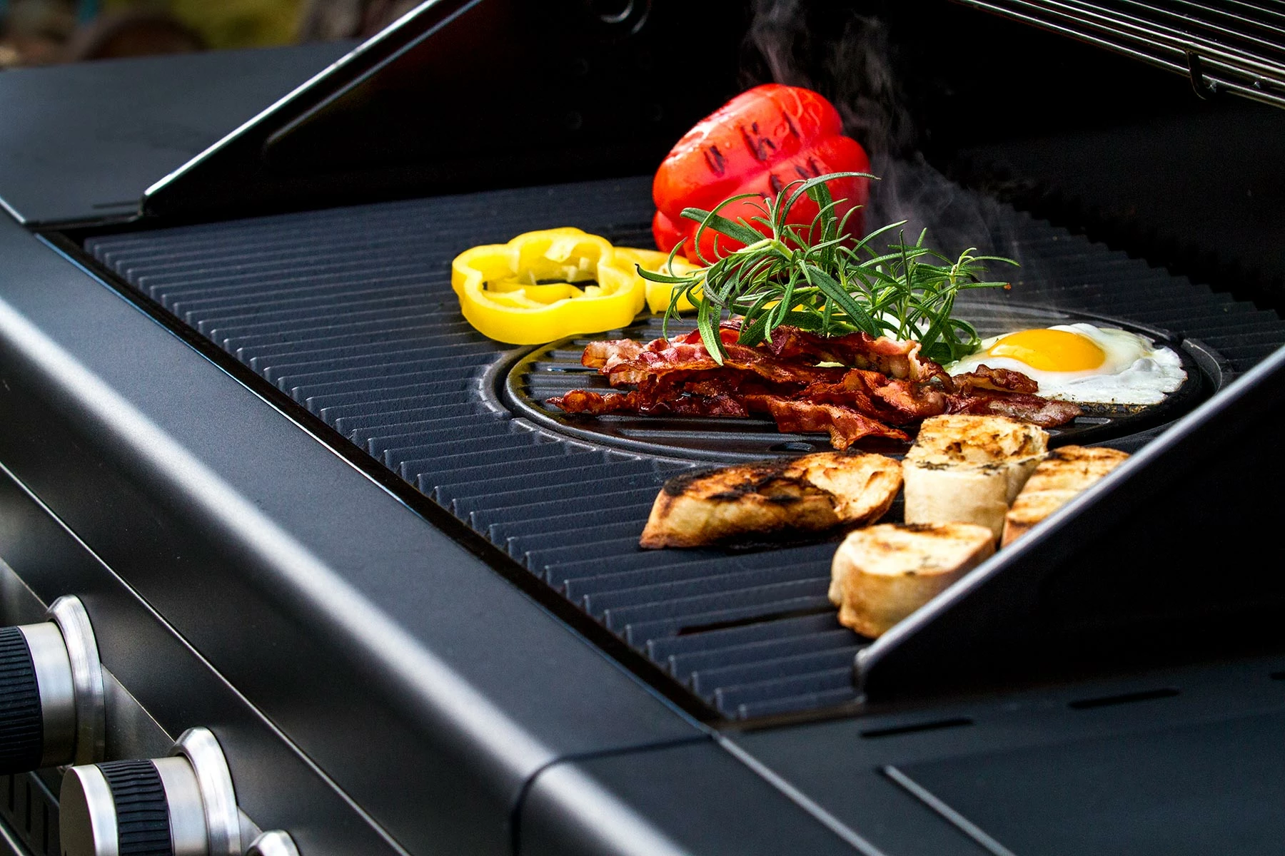 Gassgrill Disa 4 Gassgrill Disa - Bilde 2