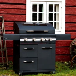 Gassgrill Disa 12 Gassgrill Disa -Møbler Salg 2024 440526 4