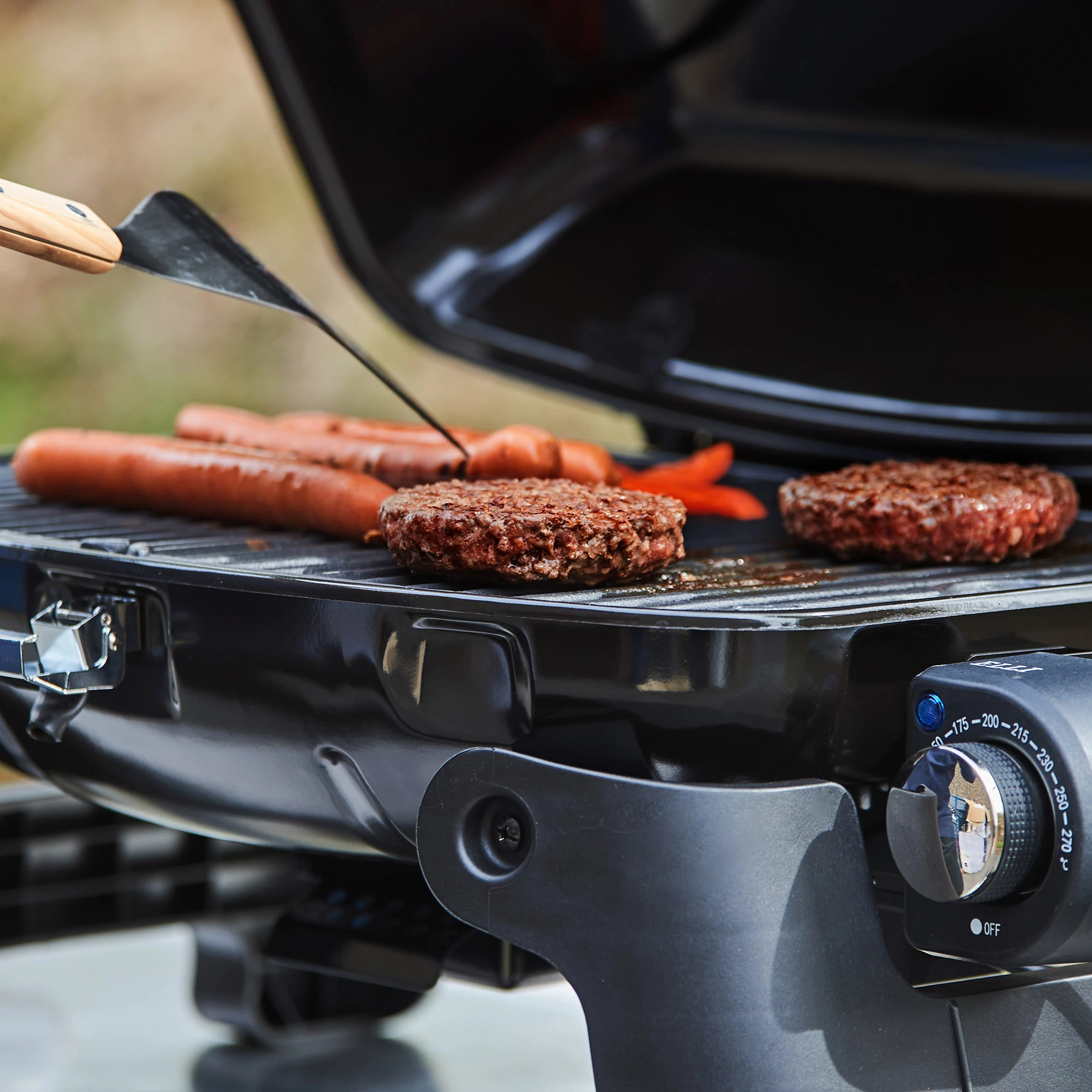 Elektrisk Grill Elli 6 Elektrisk Grill Elli - Bilde 4