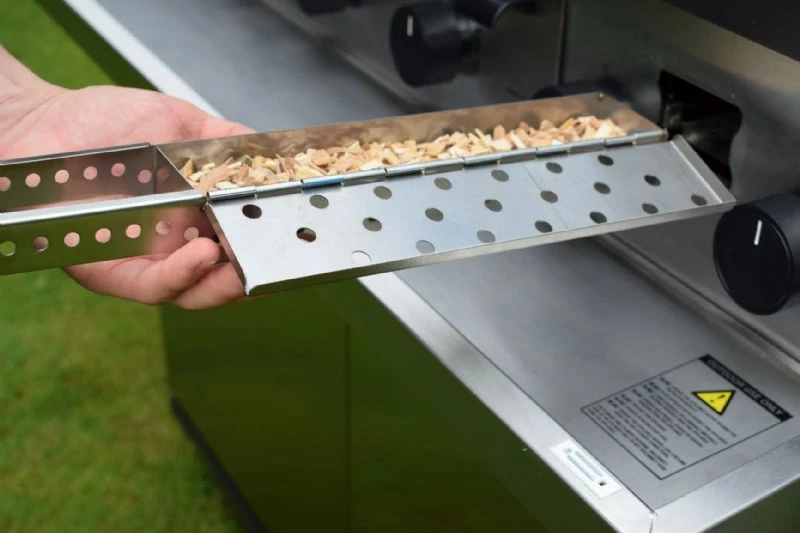 Gassgrill Vivild 6 Gassgrill Vivild - Bilde 4