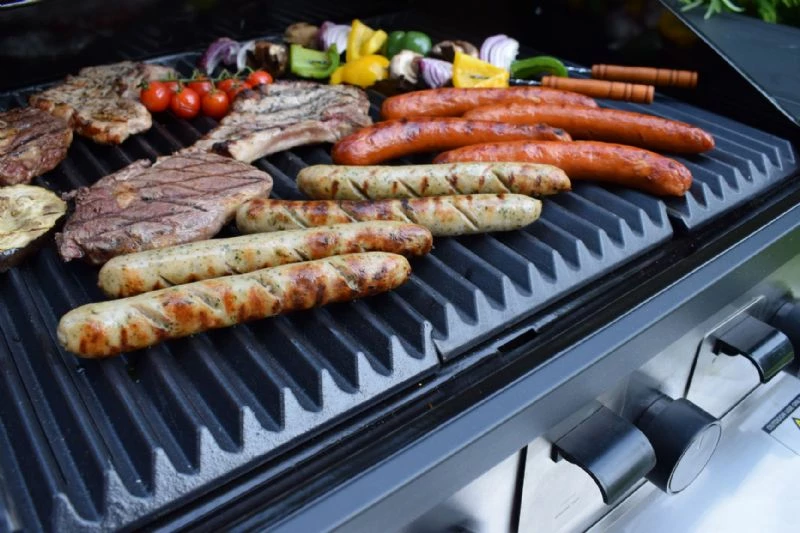 Gassgrill Vivild 7 Gassgrill Vivild - Bilde 5