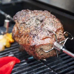 Rotisseri Roterende Grillspyd, 230V Til 5-7 Brenner Grill -Møbler Salg 2024 441043 1