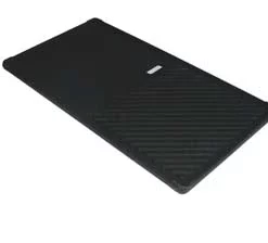 Grillplate Til SD3000/3000R, M3000, C3 Silver, Style Black 3000