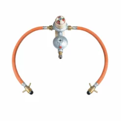 Omskifter Automatisk Komplett, Industriflasker