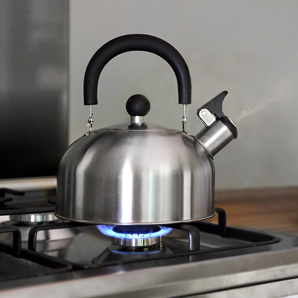 Plystrekjele Whistle 1,8 Liter 4 Plystrekjele Whistle 1,8 Liter - Bilde 2