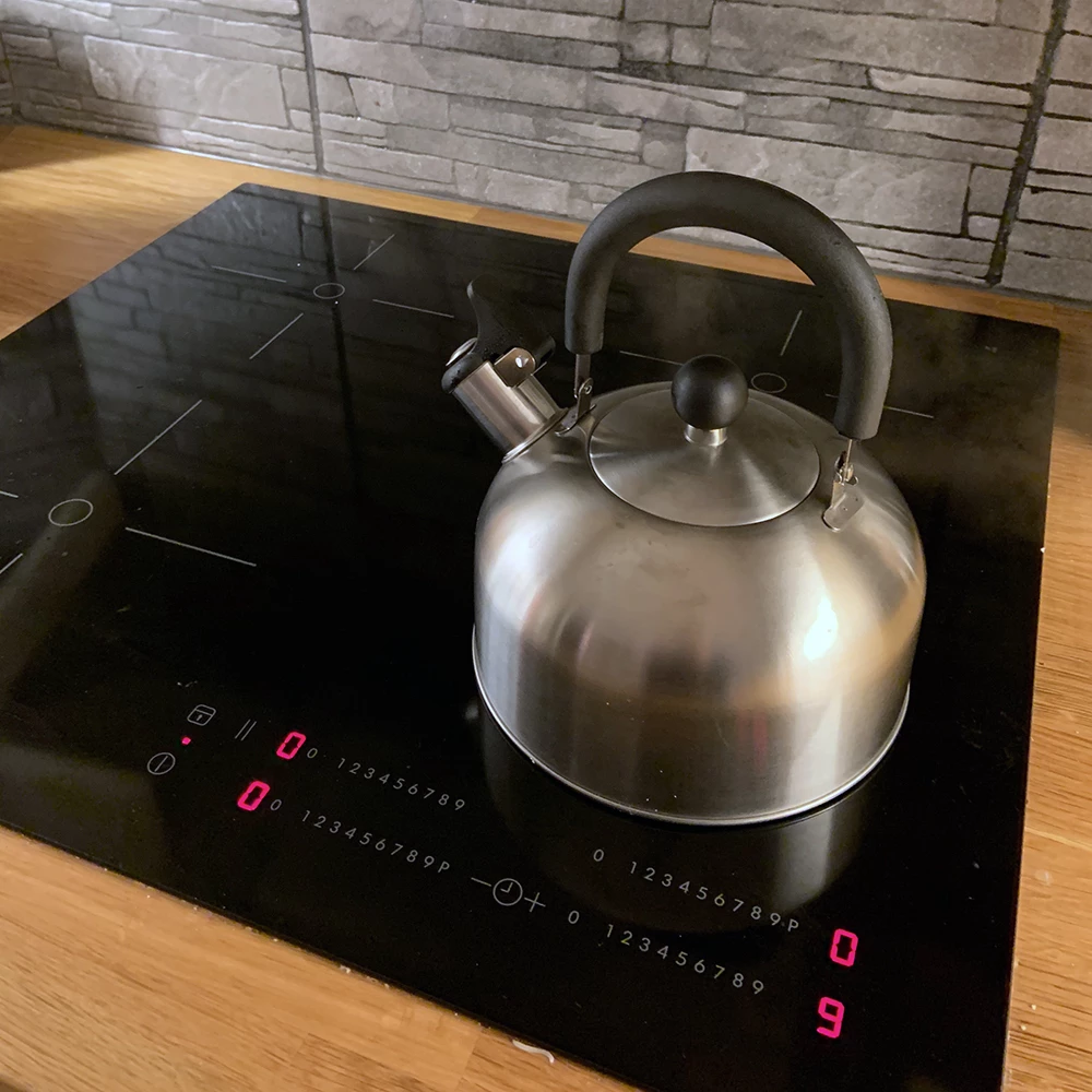 Plystrekjele Whistle 1,8 Liter 5 Plystrekjele Whistle 1,8 Liter - Bilde 3