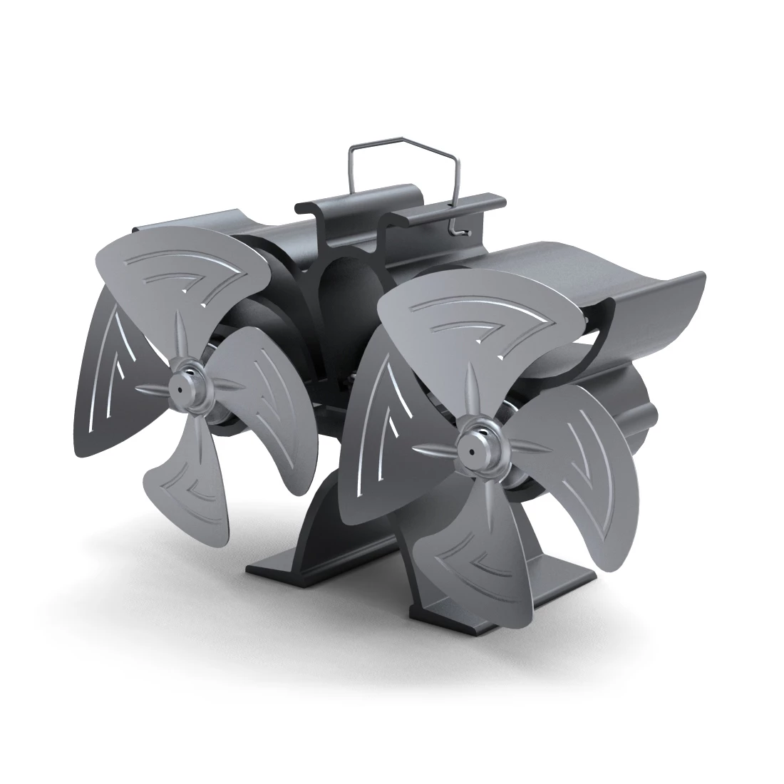 Vifte Varmedrevet Airflow 928 3 Vifte Varmedrevet Airflow 928