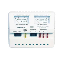 Solcelleregulator Sunwind 16VA