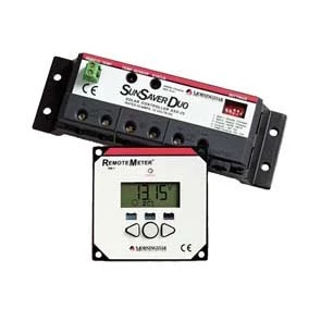 Solcelleregulator Morningstar Sunsaver Duo 3 Solcelleregulator Morningstar Sunsaver Duo