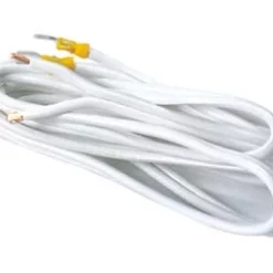 Batterikabel 2m. 2 X 10mm2