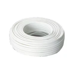 Monteringskabel 2 X 4 Mm2 - Hvit