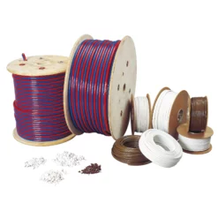 Monteringskabel 1 X 95 Mm2 - Sort