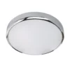 Taklampe Design Round Chrome -Møbler Salg 2024 540902