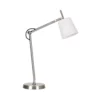Bordlampe Design White 2 Bordlampe Design White -Møbler Salg 2024 540913